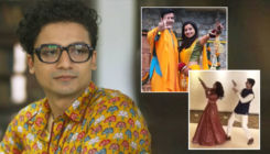 'Mirzapur 2' actor Priyanshu Painyuli to marry his longtime GF Vandana Joshi today; latter shares mehendi and sangeet ceremonies pic and videos