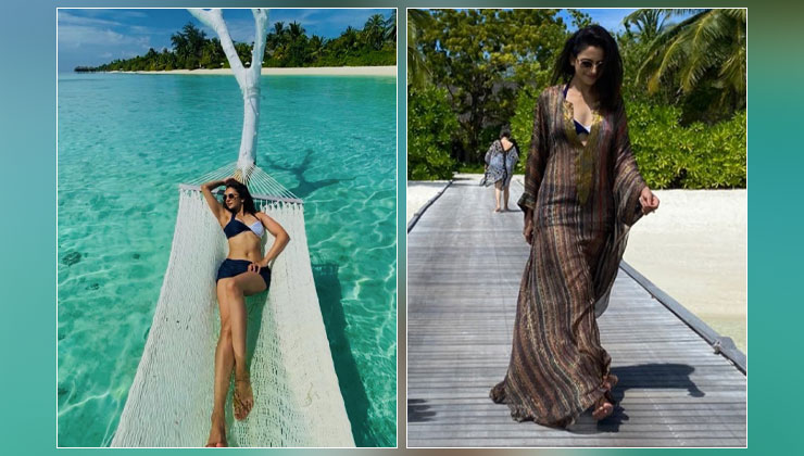 Rakul Preet Maldives pics