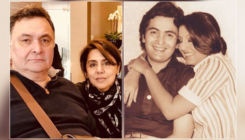 Neetu Kapoor misses husband Rishi Kapoor on Karwa Chauth; shares a heartbreaking post