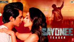 Lucky Nadiadwala Morani Productions presents film ‘Sayonee’- A musical action thriller
