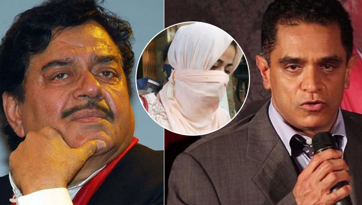 Shatrughan Sinha Firoz Nadiadwala