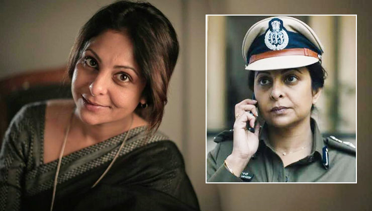 Shefali Shah on 'Delhi Crimes