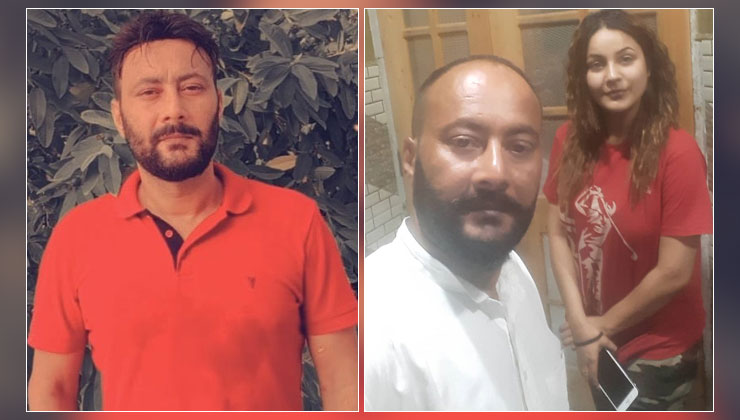 Shehnaaz Gill father Santokh Singh Sukh