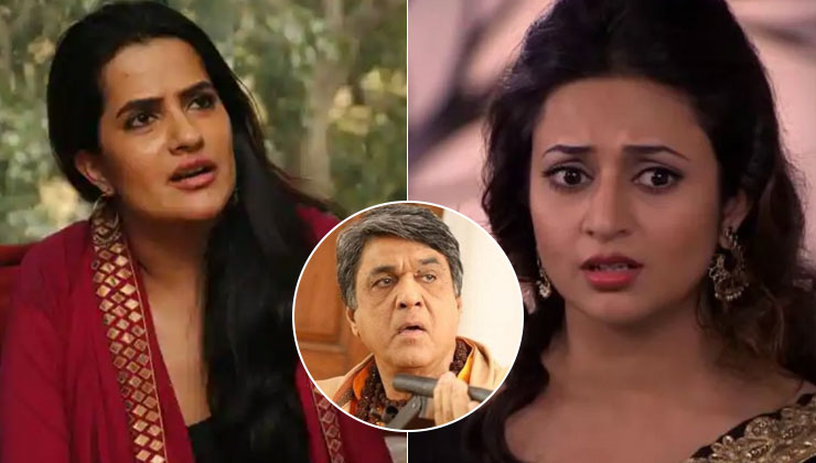 Sona Mohapatra Divyanka Tripathi Mukesh Khanna