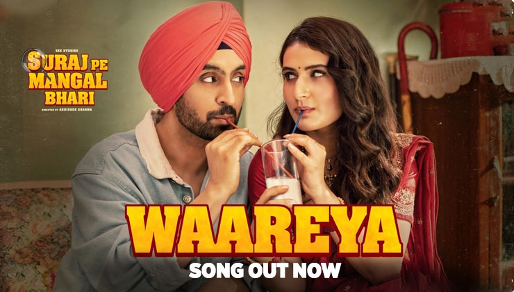 Waareya Diljit Dosanjh Fatima Sana Shaikh