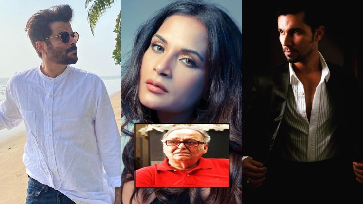 Soumitra Chatterjee Death Bollywood mourns