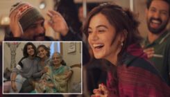 ‘Rashmi Rocket’: Taapsee Pannu receives a surprise by the team after Pune schedule wrap-up