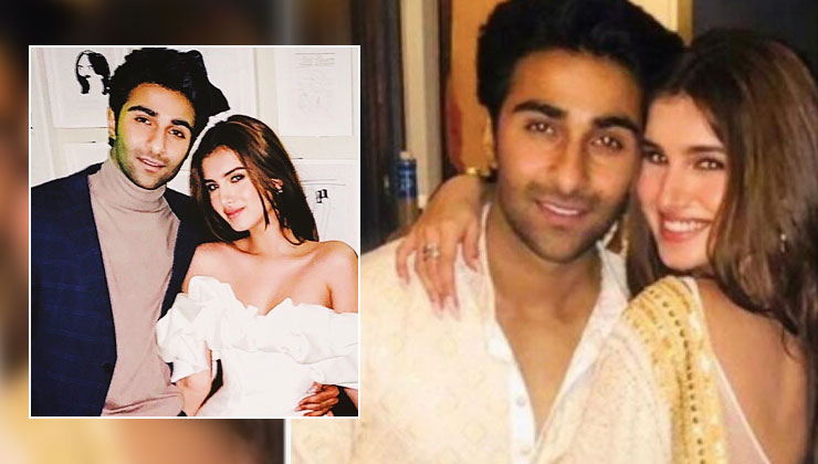 Tara Sutaria birthday aadar jain
