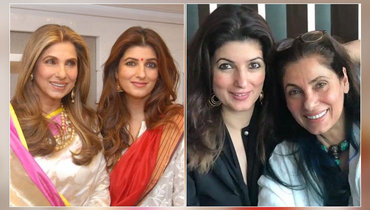 Twinkle Khanna trolls her mother Dimple Kapadia for her cooking skills with  a hilarious post