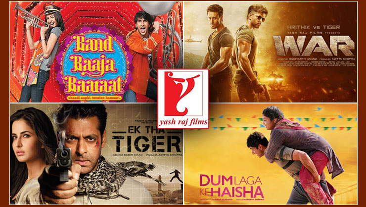 YRF gives its movie library to theatres this Diwali to help bring back ...