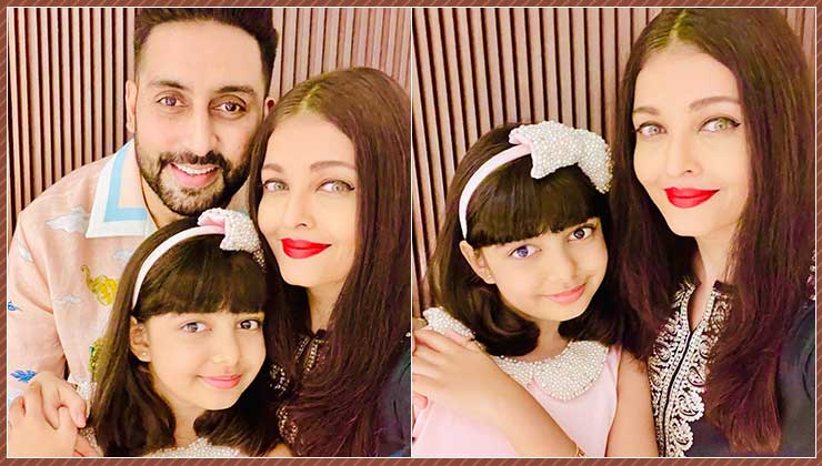 Aishwarya Rai Bachchan posts adorable wish for daughter Aaradhya; shares  lovely pics from her birthday celebration