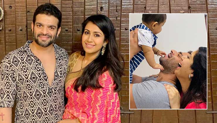 Karan Patel & Ankita Bhargava