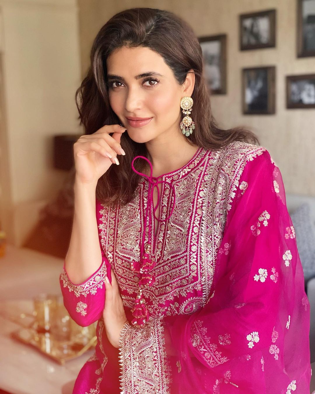 Karishma Tanna OOTD