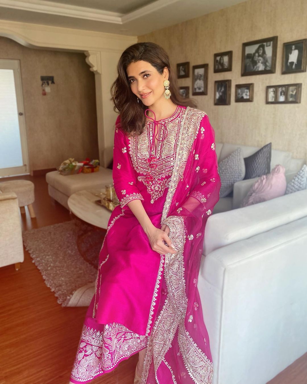 Karishma Tanna OOTD