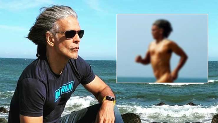 Milind Soman birthday nude pic
