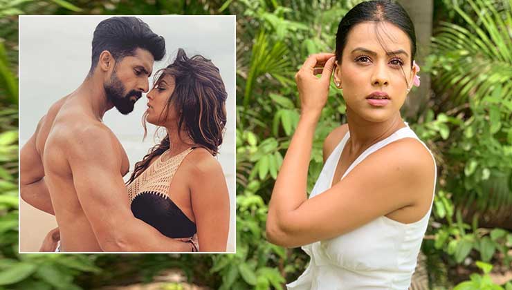 Nia sharma Ravi Dubey jamai raja 2.0
