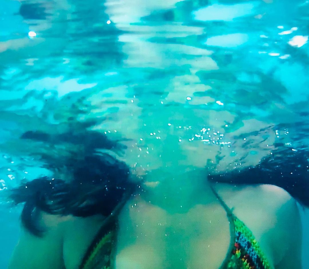 Nidhi Bhanushali Hot pics