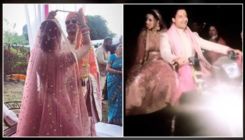 'Mirzapur 2' actor Priyanshu Painyuli ties the knot with Vandana Joshi; Check out inside pics & videos of their wedding