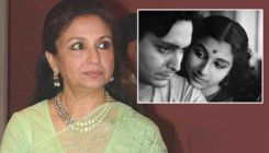 Sharmila Tagore opens up on 'Apur Sansar' co-star Soumitra Chatterjee's demise; says, 