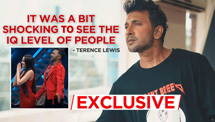 Terence Lewis Nora Fatehi video