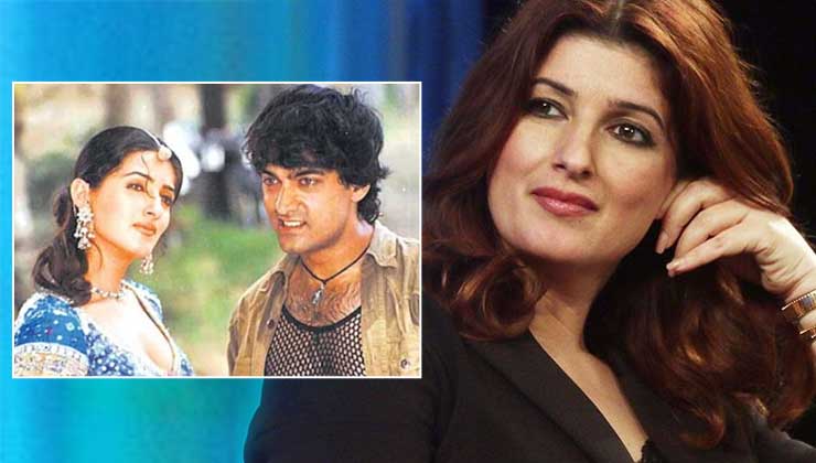 Twinkle Khanna Mela