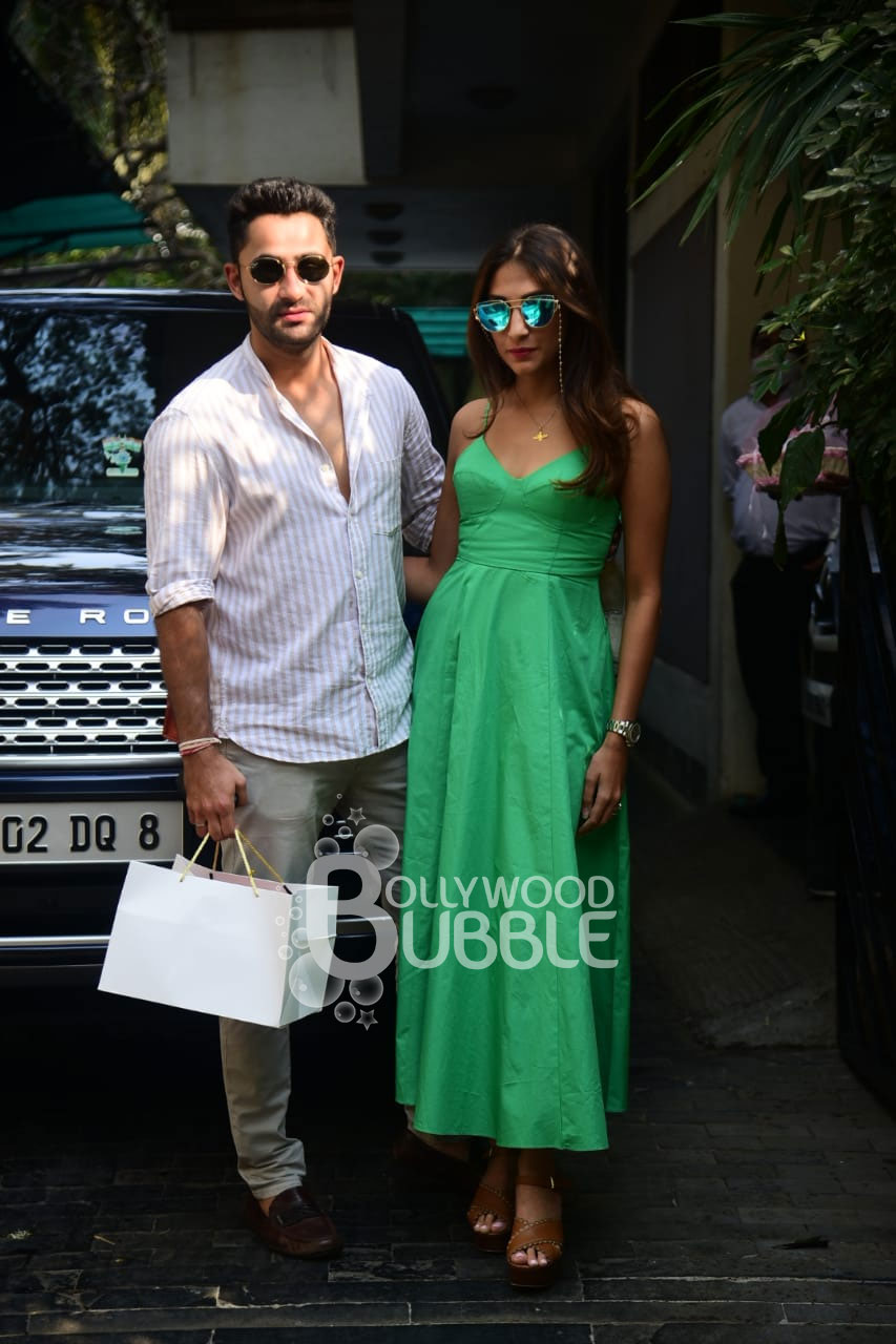 Kapoor Christmas lunch 2020