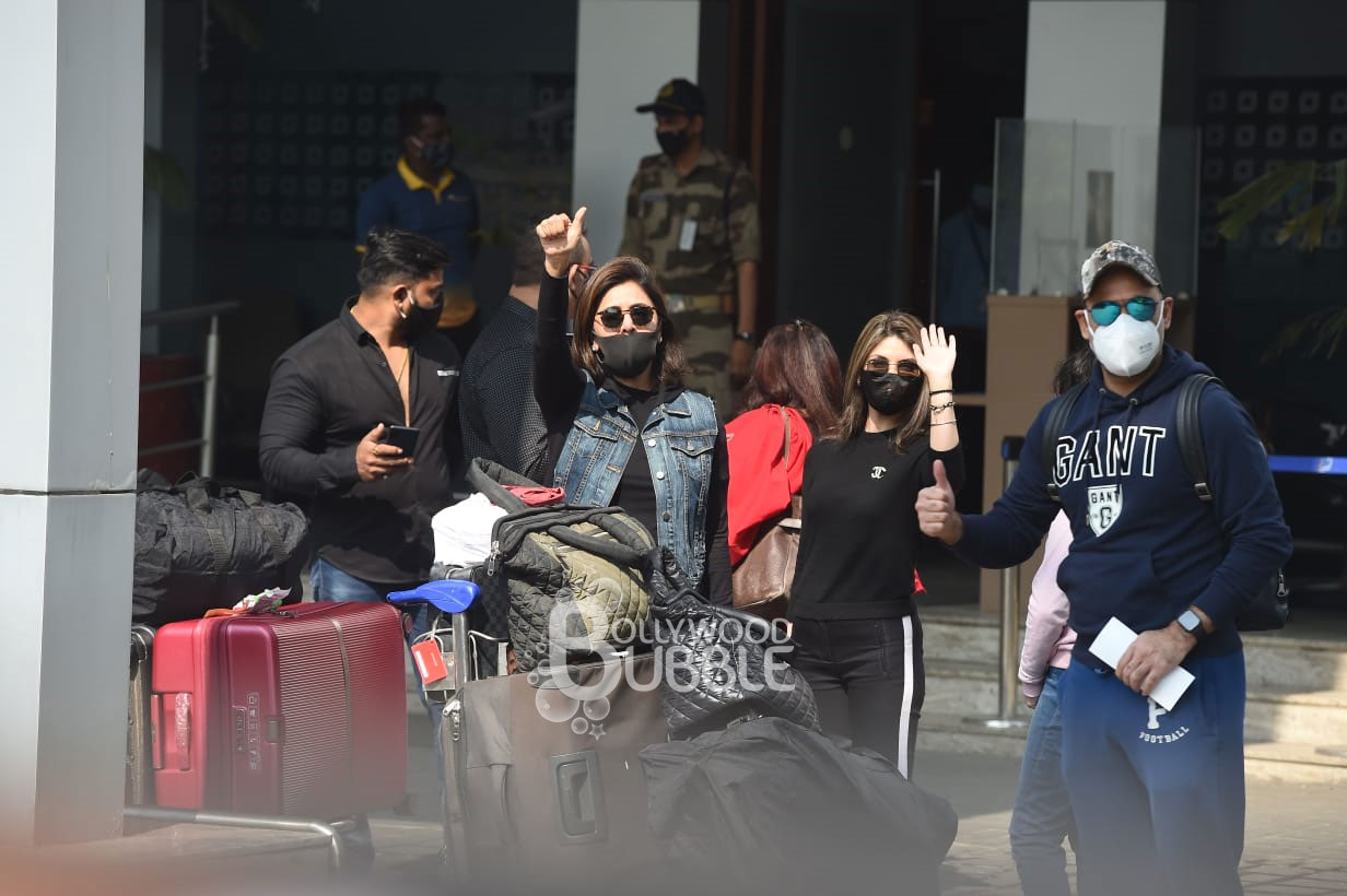 Ranbir-Ali Family Vacation
