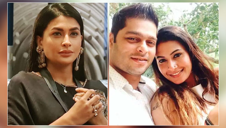 Pavitra Punia's husband Sumit Maheshwari