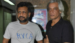 Anubhav Sinha and Sudhir Mishra to come together for a quirky thriller?