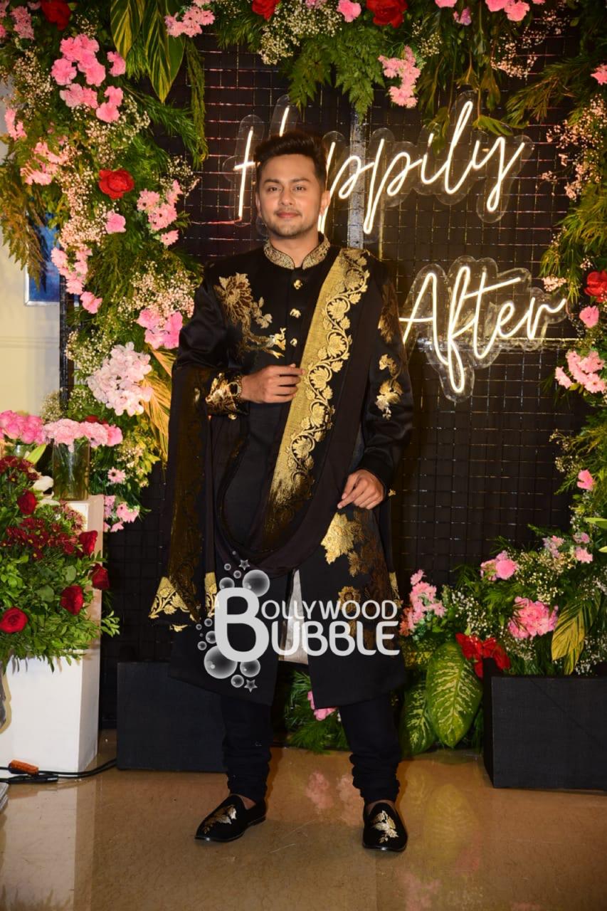 Gauahar Khan-Zaid Darbar wedding reception