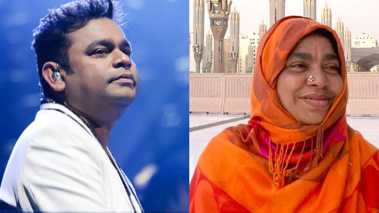 AR Rahman