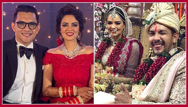 Aditya Shweta wedding