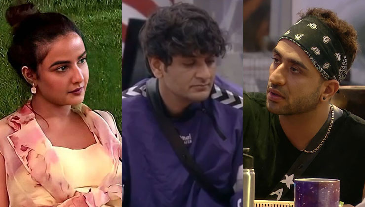 Bigg Boss 14 Aly Goni Accuses Vikas Gupta Of Snatching Work From Him And Jasmin Bhasin 