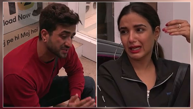 Aly Goni, Jasmin Bhasin