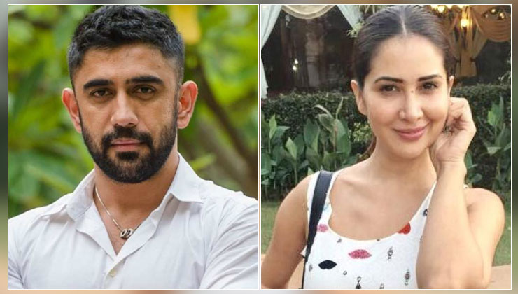 Amit Sadh, Kim Sharma