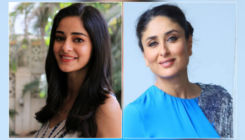 Ananya Panday surprises Kareena Kapoor; Bebo feels the young star could play the new-age 'Poo'