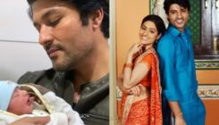 'Diya Aur Baati Hum' actor Anas Rashid blessed with a baby boy; co-star Deepika Goyal showers love