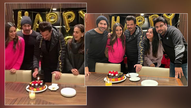 Anil Kapoor birthday jug jugg jeeyo