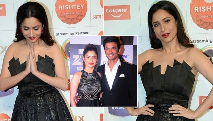 Ankita Lokhande Sushant Singh Rajput's fans