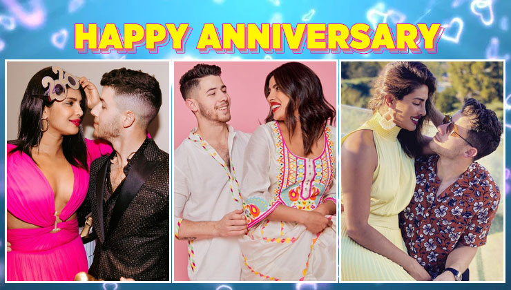 Priyanka Chopra, Nick Jonas