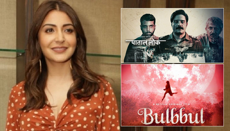 Anushka Sharma Paatal Lok Bulbbul