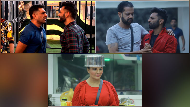 Bigg Boss 14 Written Updates Day 75