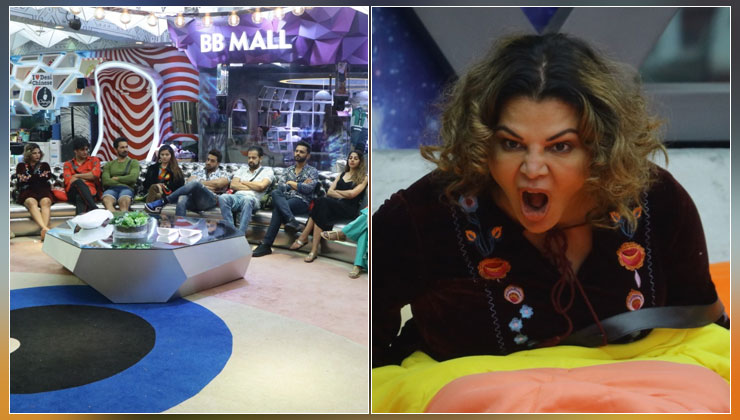 Rakhi Sawant bigg boss 14