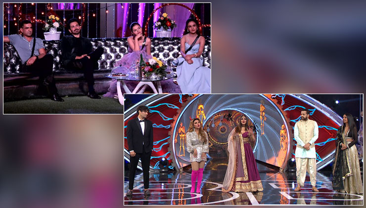 Challengers premiere night