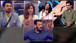 'Bigg Boss 14': Salman Khan lashes out at Abhinav Shukla and Kavita Kaushik as they fight over personal issues- watch video