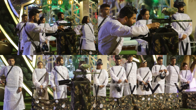 Bigg Boss 14 Written Updates Day 78