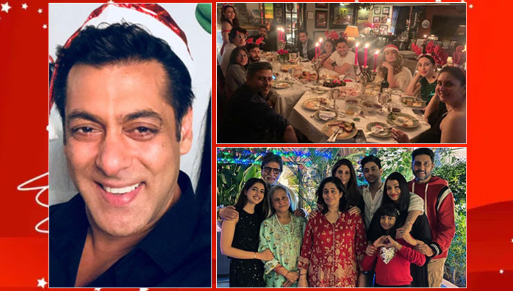 Christmas 2020 bollywood celebs wish