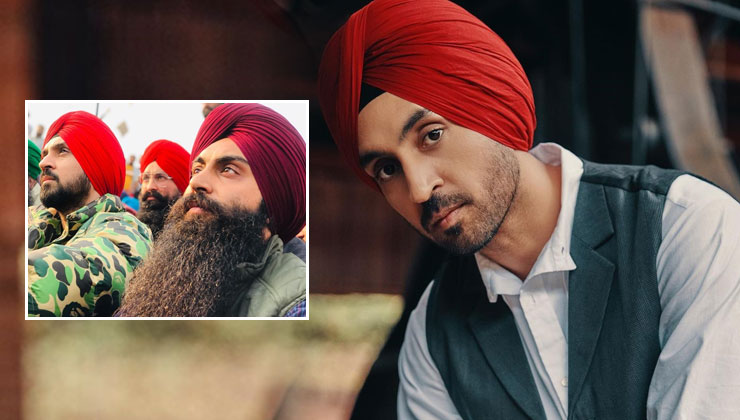 Diljit Dosanjh farmers protest