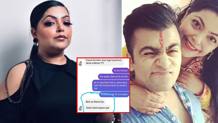 Divya Bhatnagar's brother shares her chats in which she had revealed