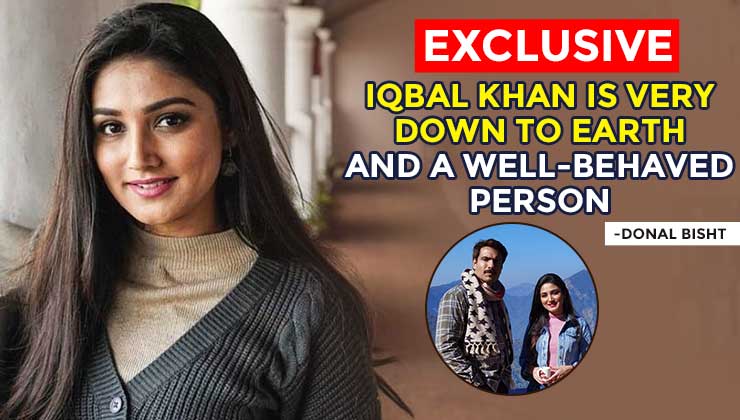 Donal Bisht Iqbal Khan In Cold Blood